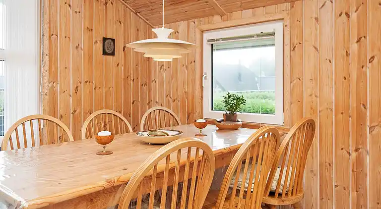 Feriebolig i Esbjerg V