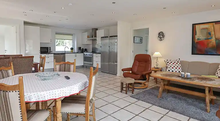 Semesterbostad i Ranum