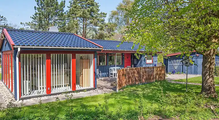 Sommerhus i Fårevejle