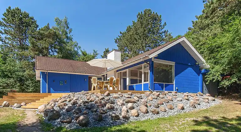 Sommerhus i Fårevejle