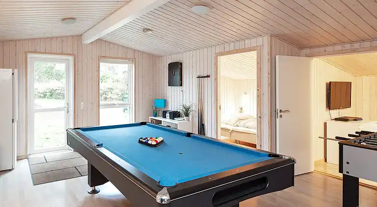 Feriebolig i Væggerløse