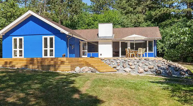 Sommerhus i Fårevejle