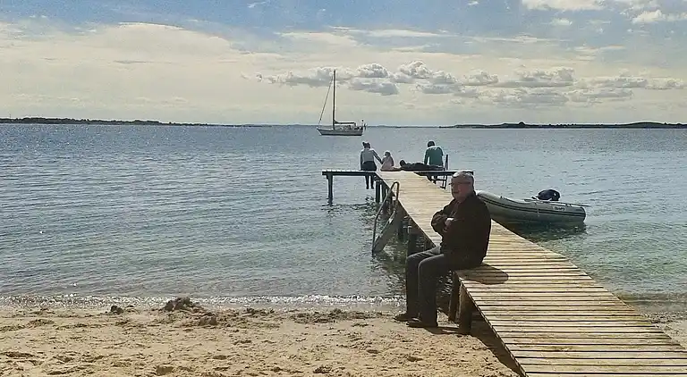 Casa de vacaciones en Faaborg