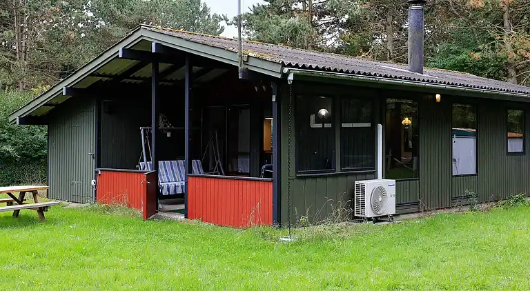 Sommerhus i Rødby