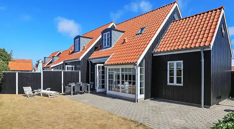 Sommerhus i Skagen