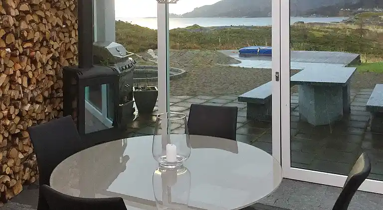 Holiday home in Sørfinnset