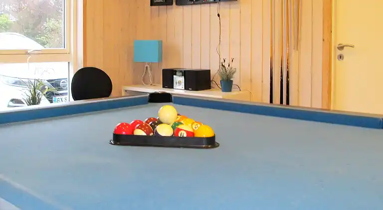 Feriebolig i Væggerløse