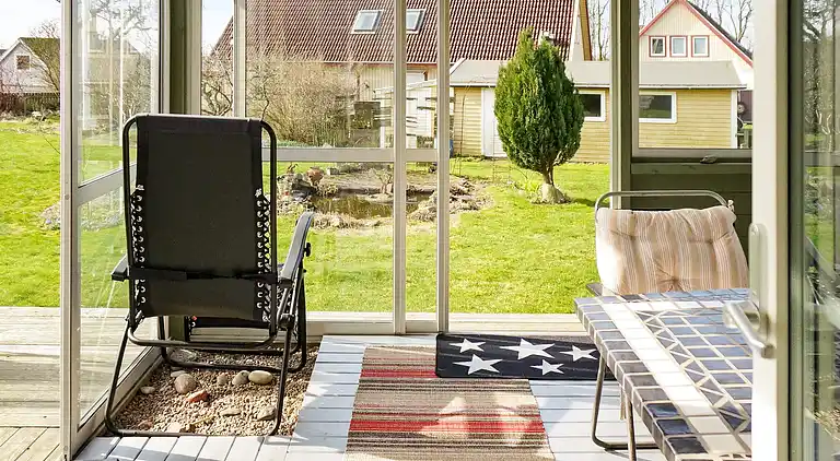 Holiday home in Skogstorp-Västra Gärdet-Arvidstorp