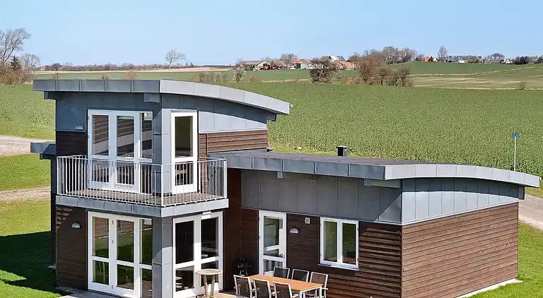 Casa de vacaciones en Faaborg