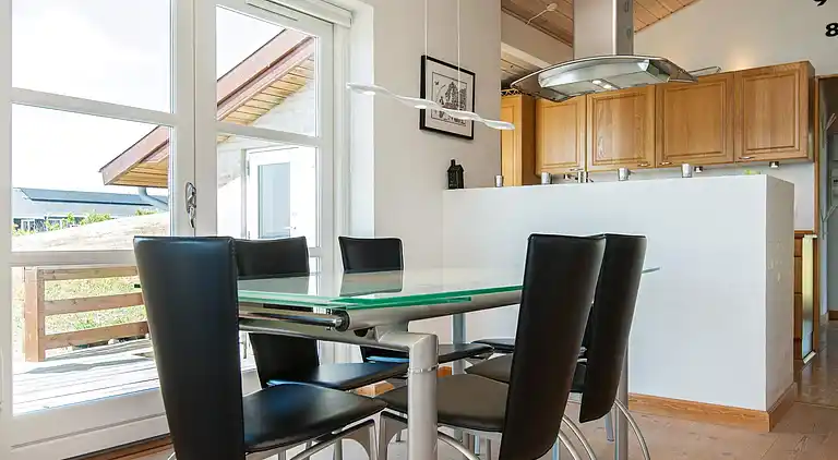 Vakantiehuis in Øer Strand