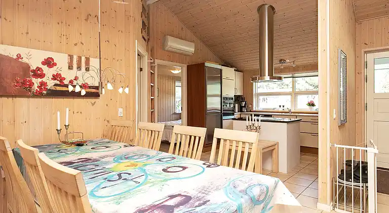 Maison de vacances en Ålbæk