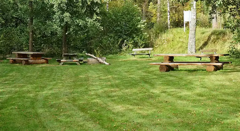 Feriebolig i Åsljunga