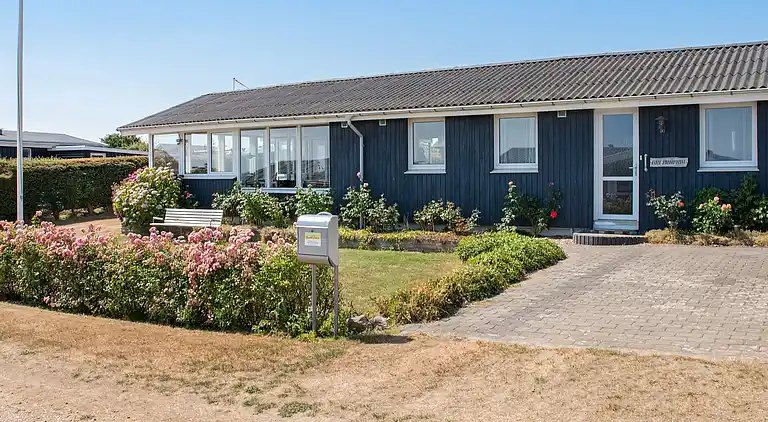 Holiday home in Hejlsminde Strand