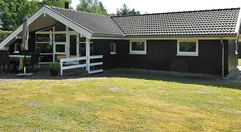 Vakantiehuis in Kvie Sø