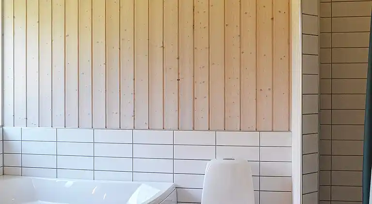 Vakantiehuis in Rindby Strand