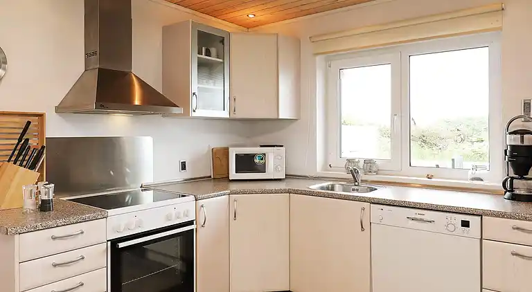 Vakantiehuis in Øster Assels