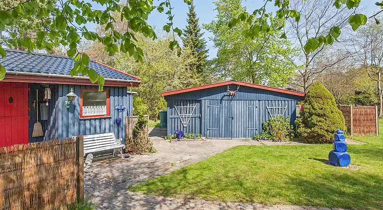 Sommerhus i Fårevejle