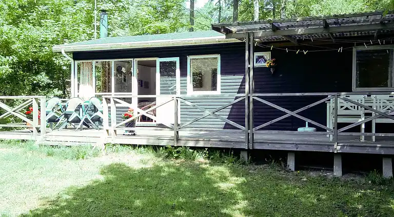 Semesterbostad i Silkeborgs