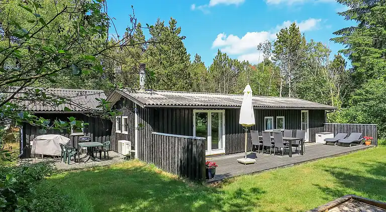 Holiday home in Ålbæk