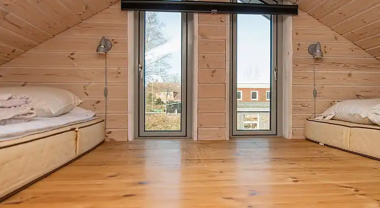 Sommerhus ved Hvidbjerg Strand