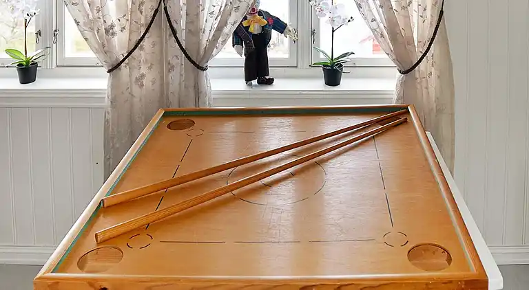 Holiday home in Langøyneset