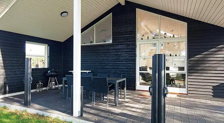 Maison de vacances en Karrebæksminde