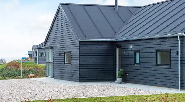 Sommerhus ved Kelstrup Strand