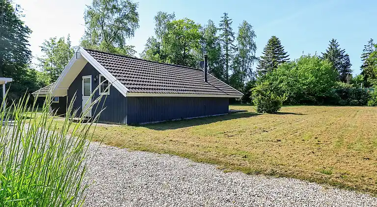 Ferienhaus in Væggerløse