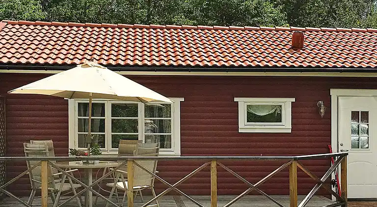 Holiday home in Olofström Ö