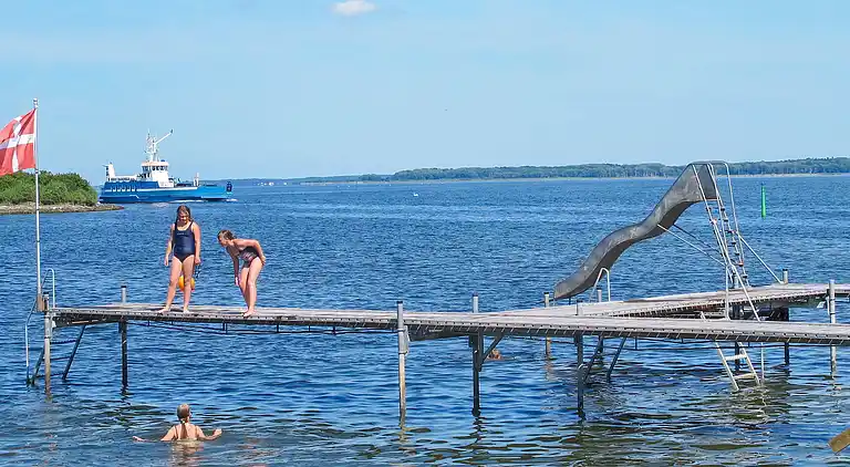 Holiday home in Bandholm