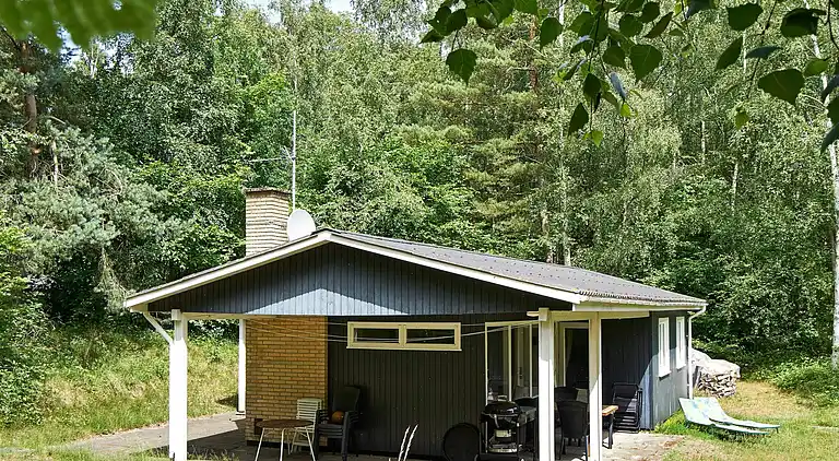 Holiday home in Sømarken
