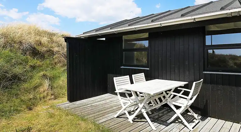 Sommerhus i Grærup