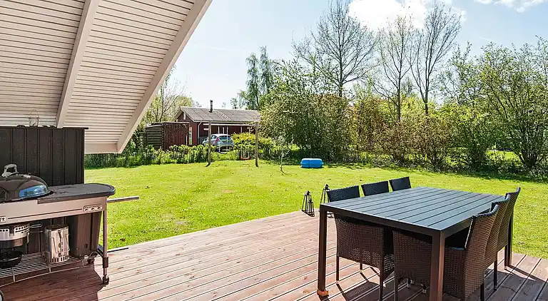 Holiday home in Skovmose