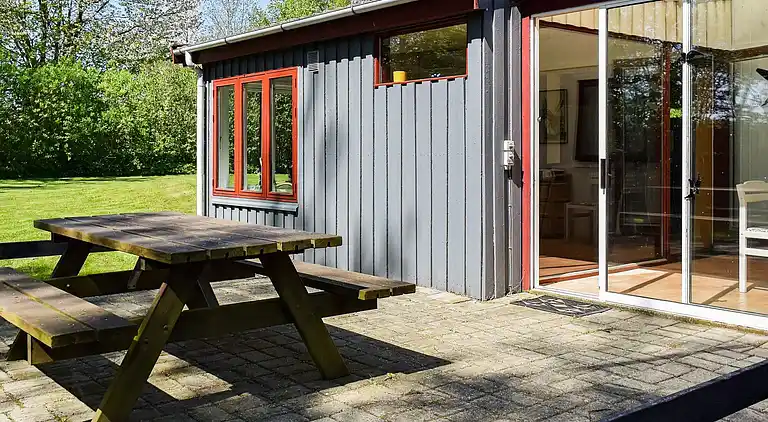 Sommerhus i Stoense Udflyttere