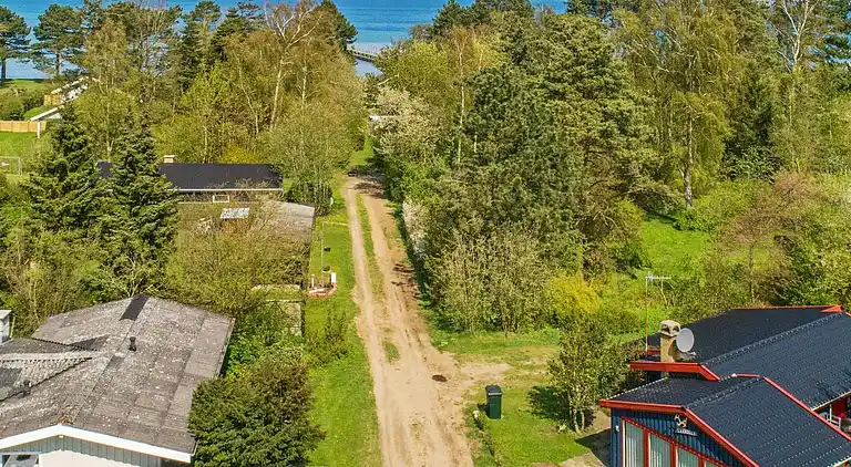 Sommerhus i Fårevejle