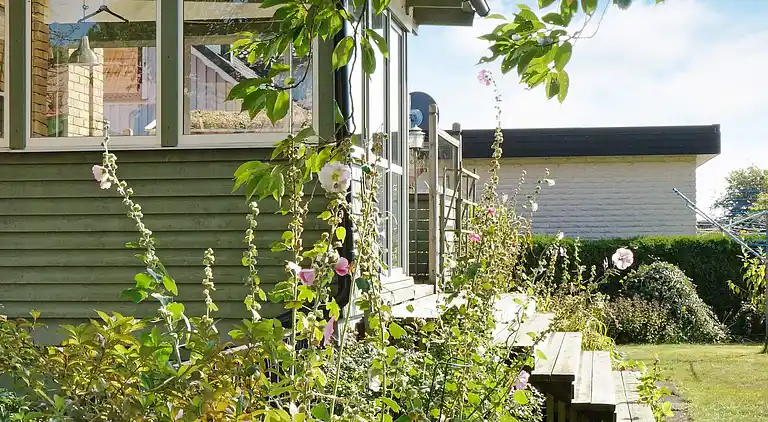 Holiday home in Skogstorp-Västra Gärdet-Arvidstorp