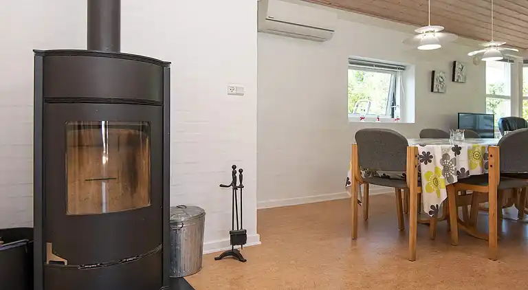 Holiday home in Fjellerup Strand