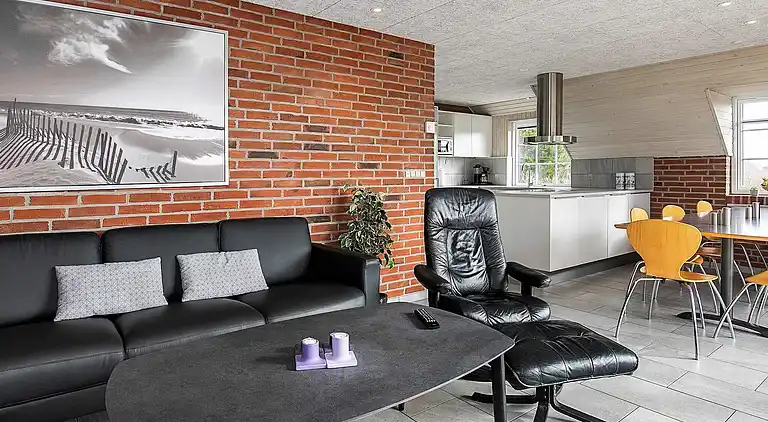 Ferienhaus in Ringkobing