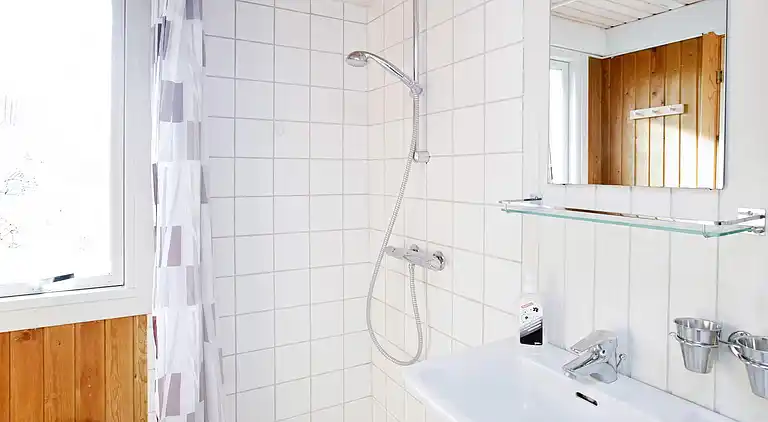 Feriebolig ved Vejers Strand