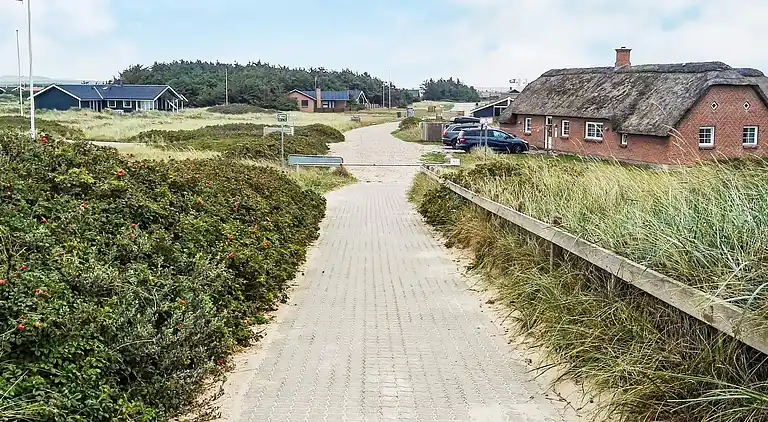 Ferienhaus in Harboøre