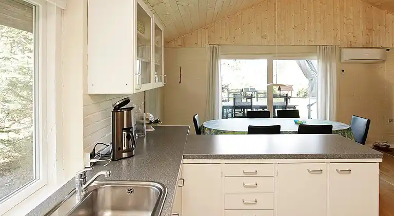 Casa vacanze in Nørre Fjand