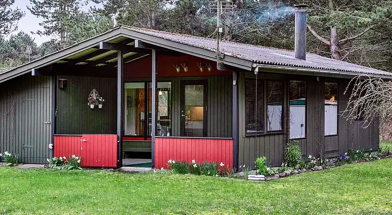 Sommerhus i Rødby