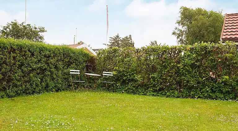 Feriebolig i Esbjerg V