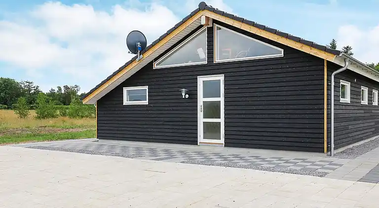 Sommerhus i Spøttrup