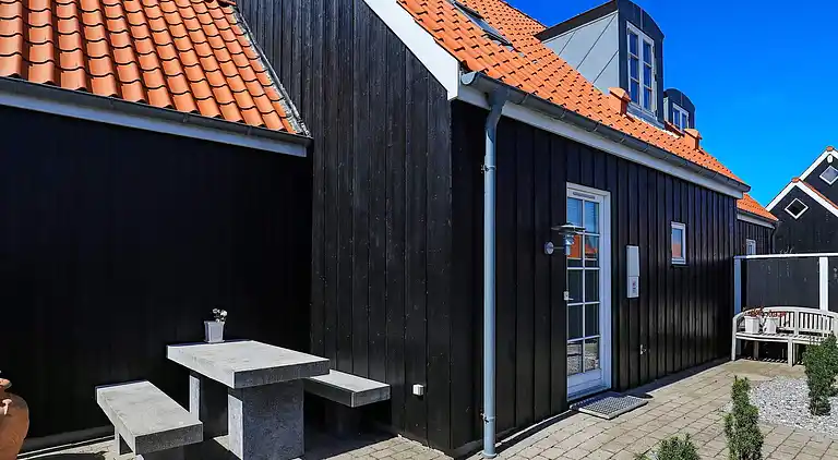 Sommerhus i Skagen