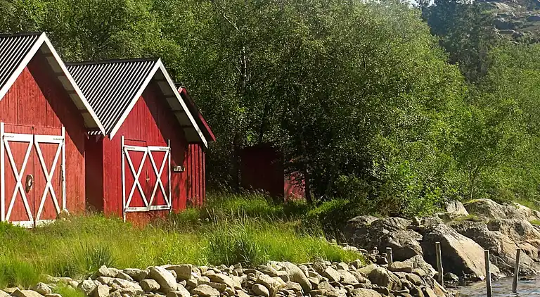 Holiday home in Korshamn