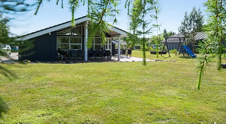 Holiday home in Fjellerup Strand