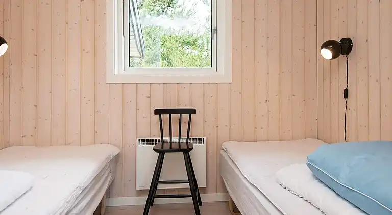 Vakantiehuis in Rindby Strand