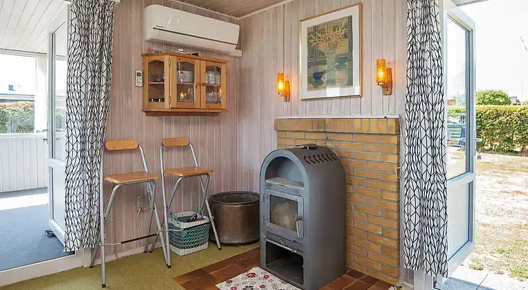 Holiday home in Hejlsminde Strand