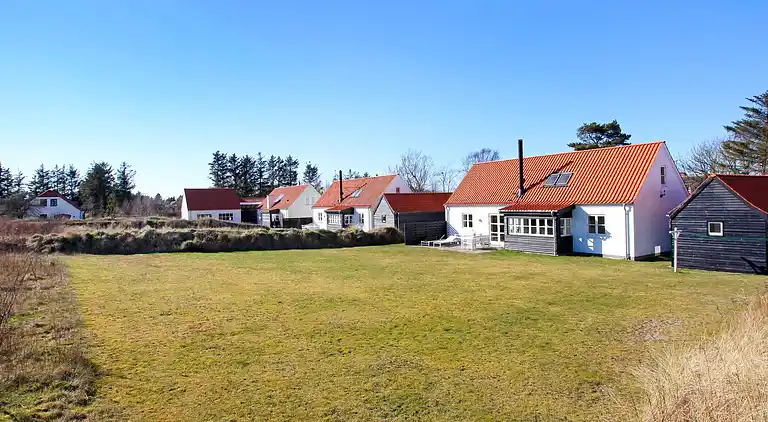 Feriebolig i Hirtshals